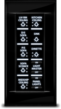 SW1-E7 - SSP14 10pos Switch Panel - Print# 0.058.798 (Updated to